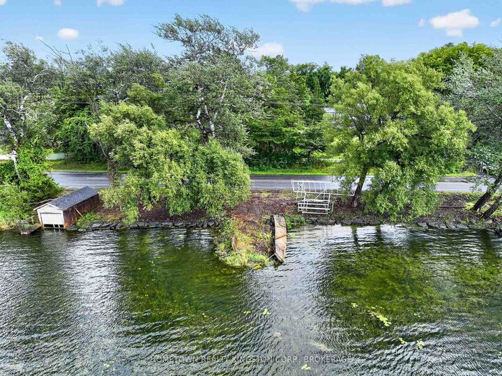 Property Photo: 1024 South Shore Road ON K7R 3K7