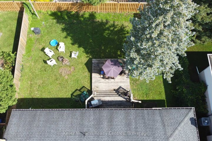 Property Photo: 72 3rd Street ON N4N 3H9