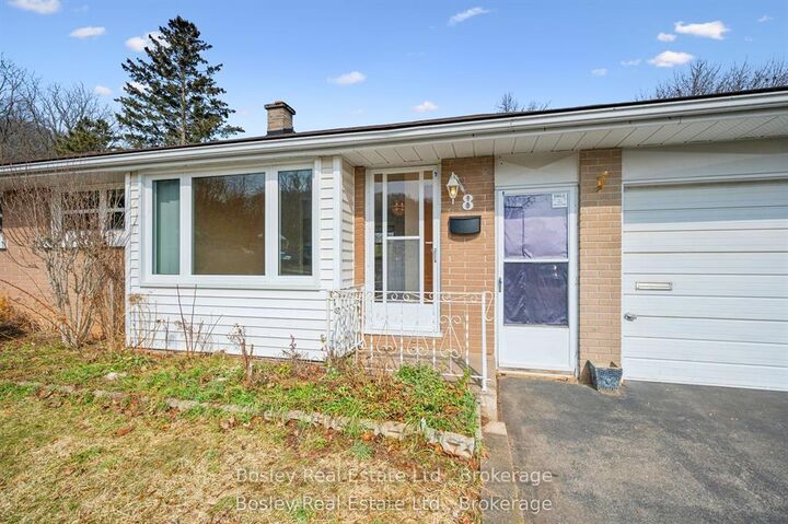 Property Photo: 8 Gordon Street ON N1S 2G4