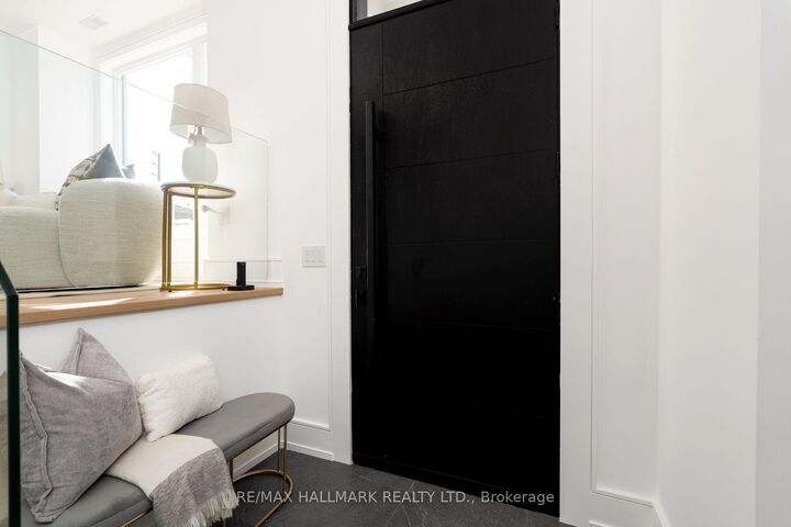 Property Photo: 104 Yardley Avenue ON M4B 2B1