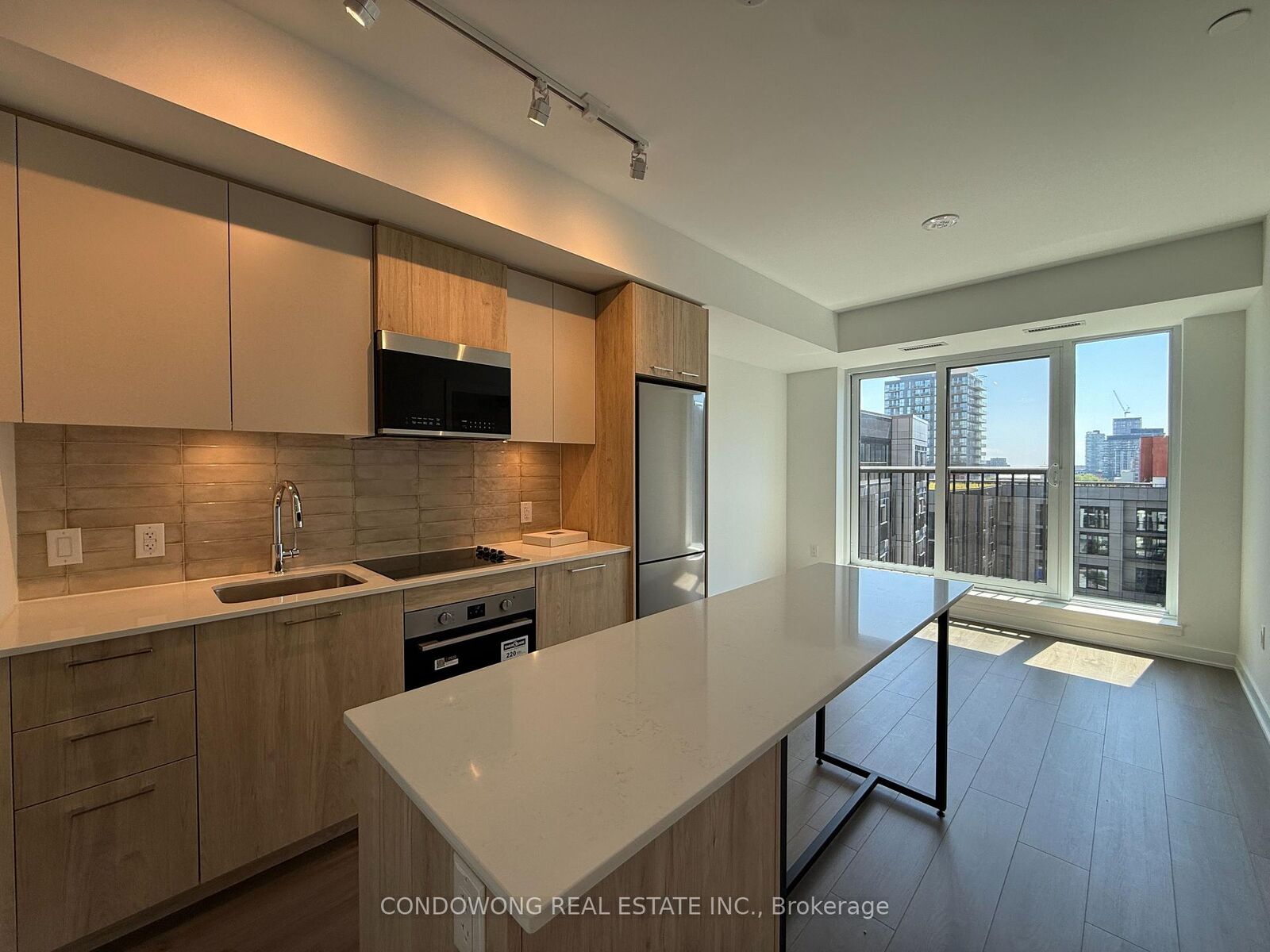 Property Photo:  30 Dreamers Way 714  ON M5A 0Y7 