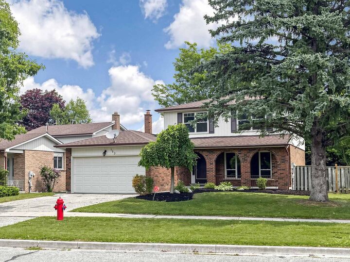 Property Photo: 193 Alexander Road ON L3Y 5N6