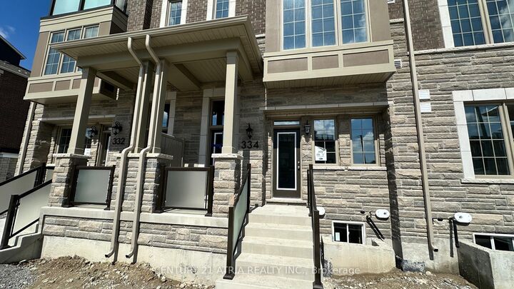 Property Photo:  334 Stony Hill Boulevard  ON L6C 3S3 