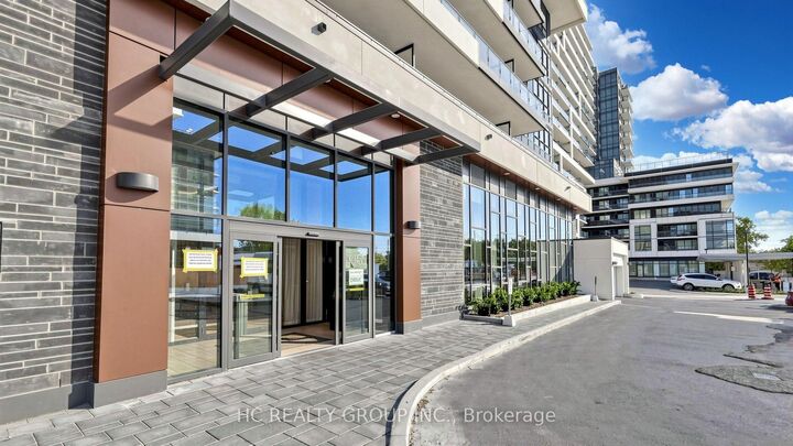 Property Photo:  1455 Celebration Drive 1806  ON L1W 0C4 