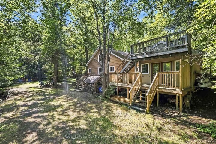 Property Photo:  74 Baldwin Bay Road  ON K0L 1J0 