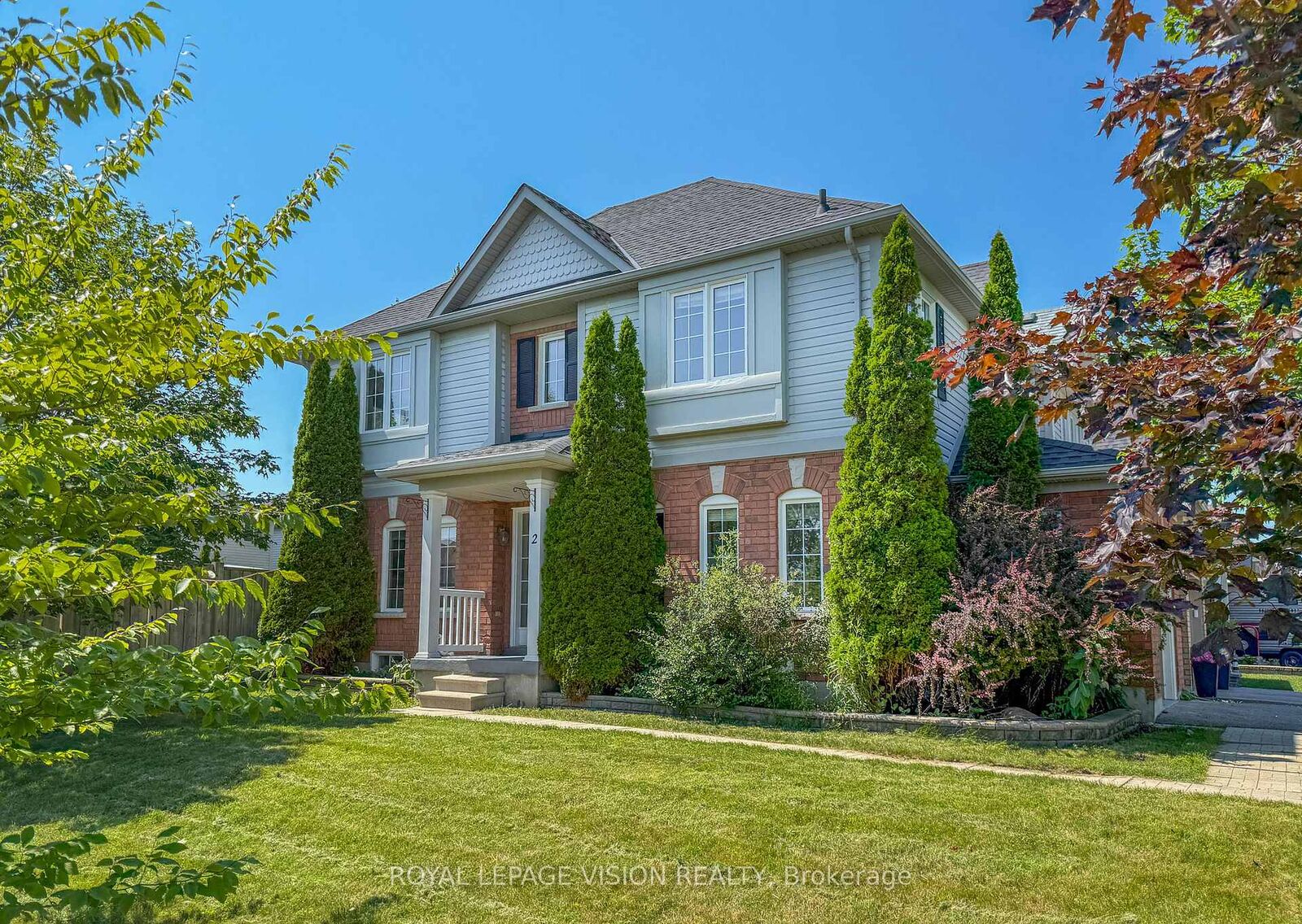 Property Photo: 2 Laprade Square ON L1C 0C8
