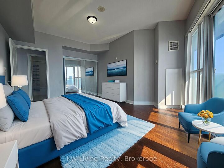 Property Photo:  60 Absolute Avenue 4804  ON L4Z 0A9 