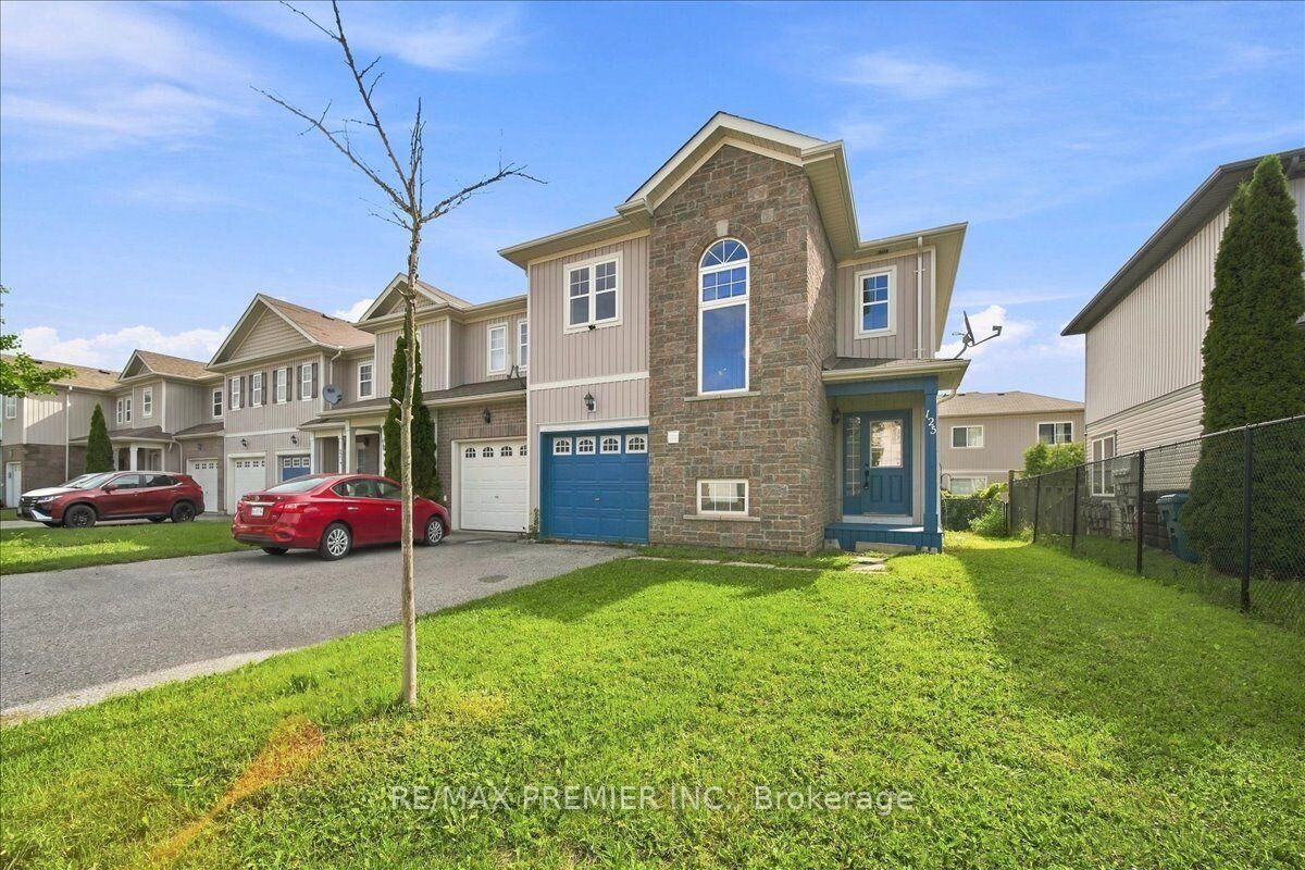 Property Photo: 800 West Ridge Boulevard 125 ON L3V 0A1