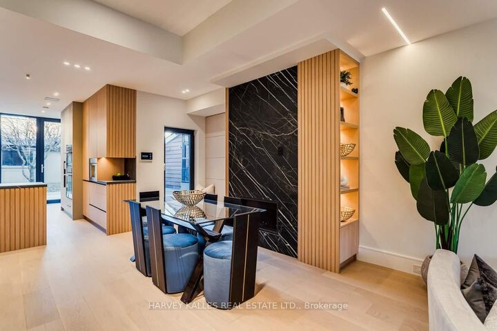 Property Photo: 179 Palmerston Avenue ON M6J 2J3