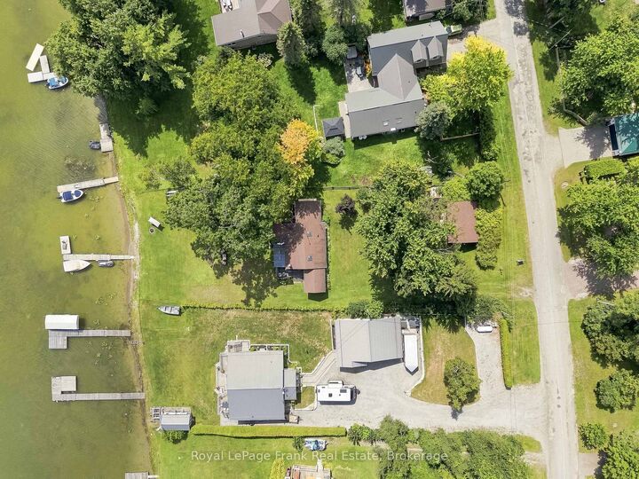 Property Photo: 131 Ball Point Road ON K0M 2C0