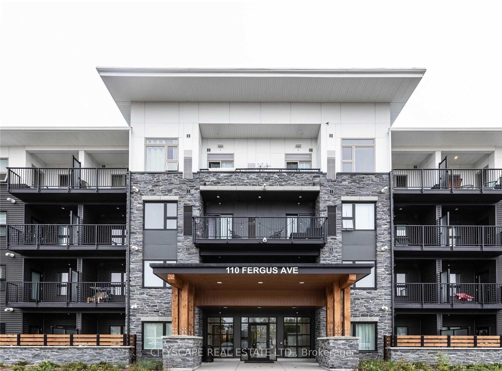 Property Photo:  110 Fergus Avenue 138  ON N2A 2H2 