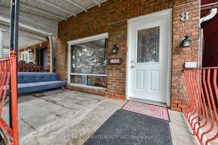 Property Photo:  8 Corby Avenue Main Floor  ON M6E 1V1 
