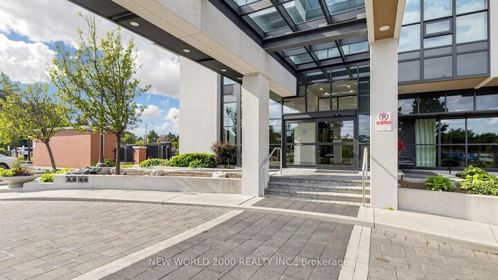 Property Photo: 100 John Street 502 ON L6W 0A8