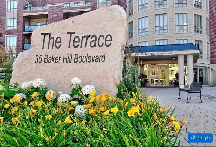 Property Photo: 35 Baker Hill Boulevard W 309 ON L4A 1P8