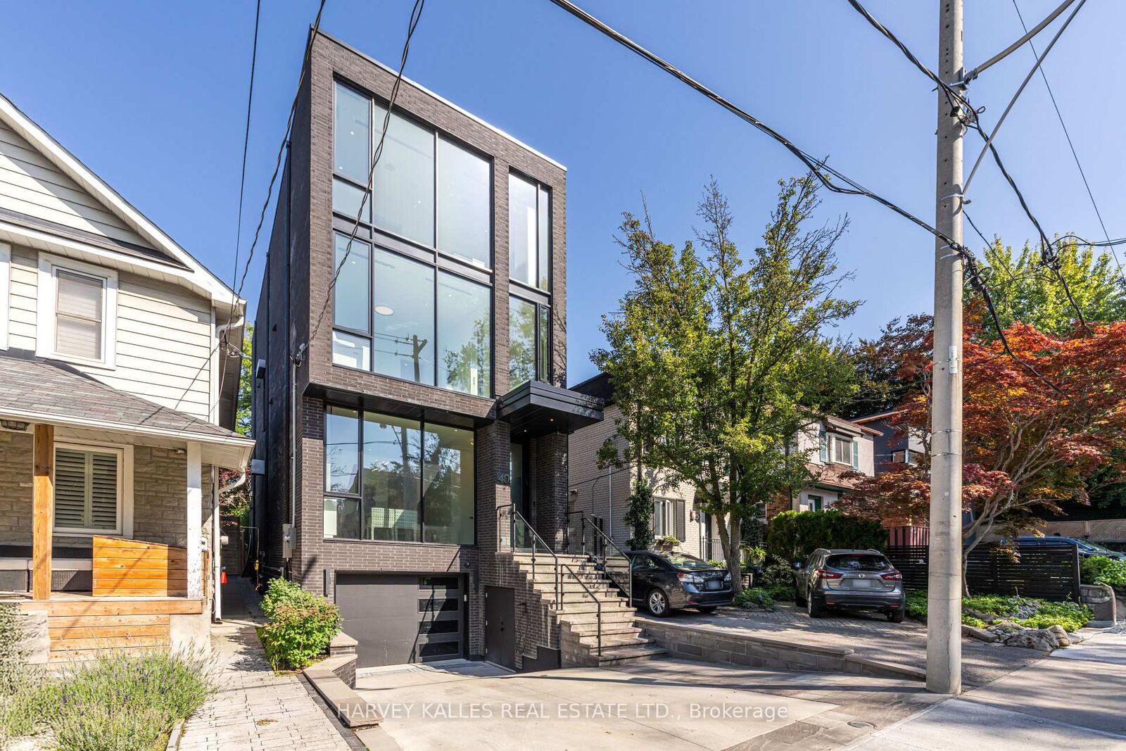 Property Photo: 40 Thelma Avenue ON M4V 1X9