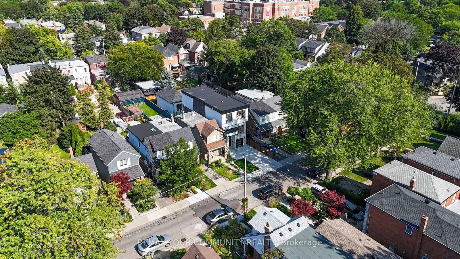 Property Photo: 49 Wayland Avenue ON M4E 3C8