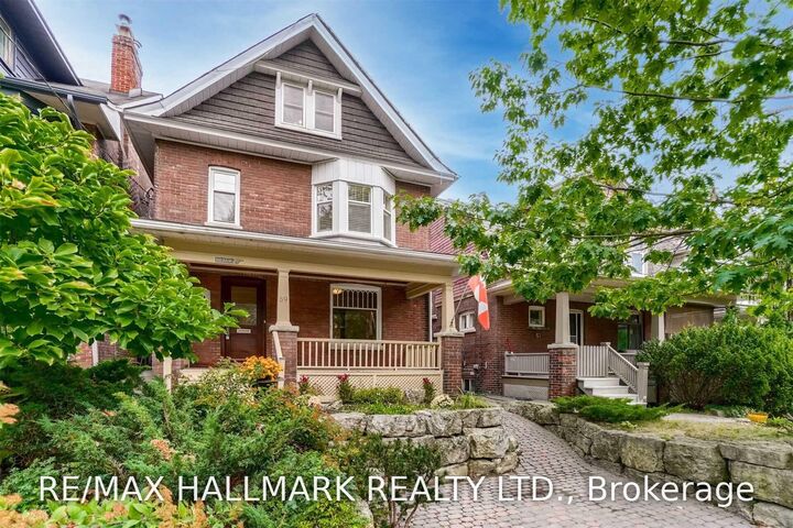 Property Photo:  59 Hambly Avenue  ON M4E 2R5 