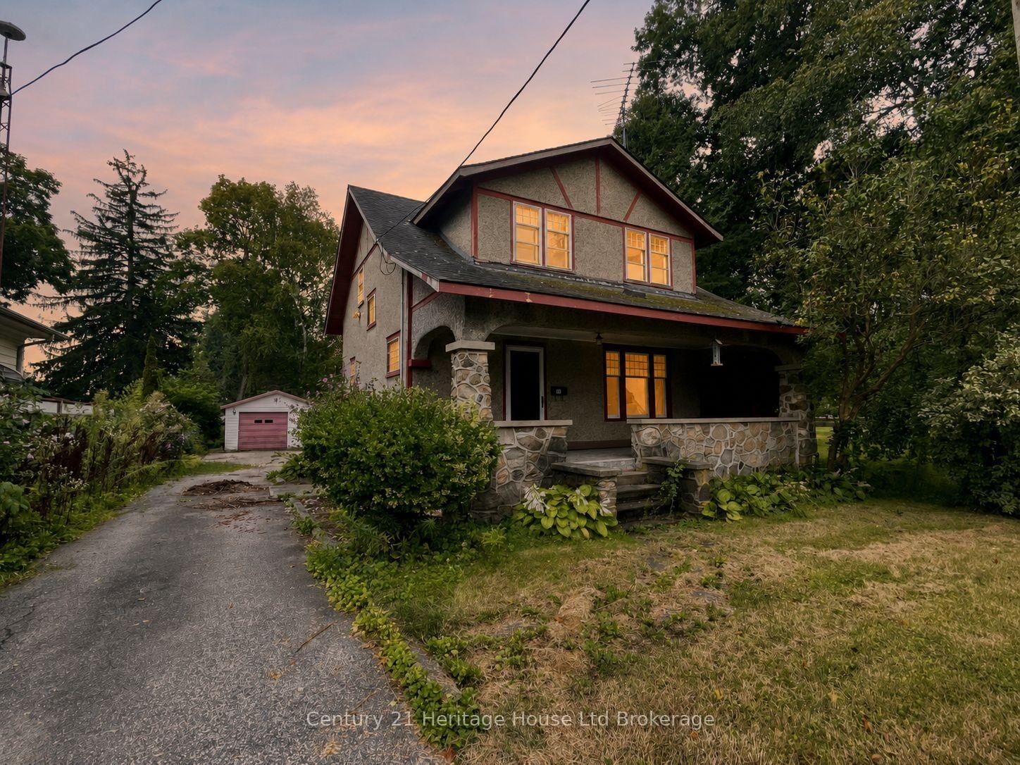 Property Photo: 11 Adams Street ON N0J 1E0