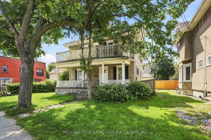 Property Photo:  38 Burgar Street  ON L3B 2S9 