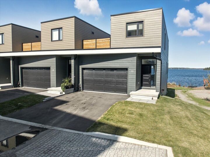 Property Photo: 19B West St N Street 20 ON K0M 1N0