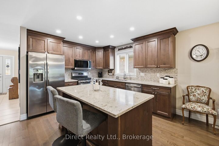 Property Photo: 35 Hummingbird Drive ON K8N 0H2
