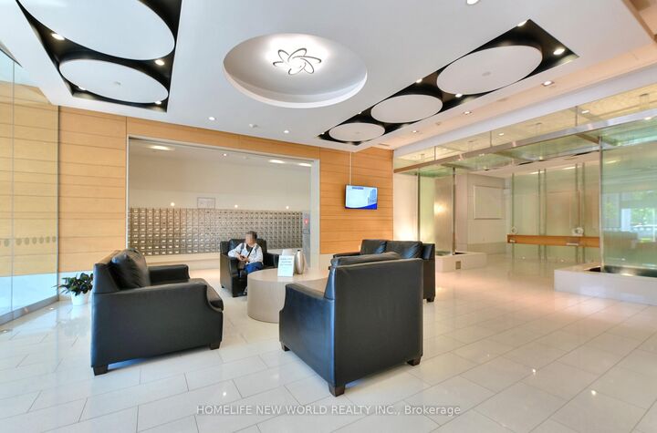 Property Photo:  83 Borough Drive 1105  ON M1P 5E4 