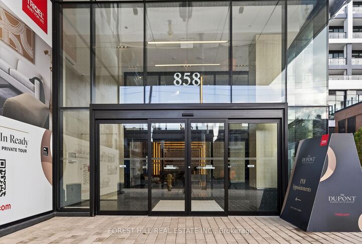 Photo de la propriété:  858 Dupont Street  ON M6G 0C1 