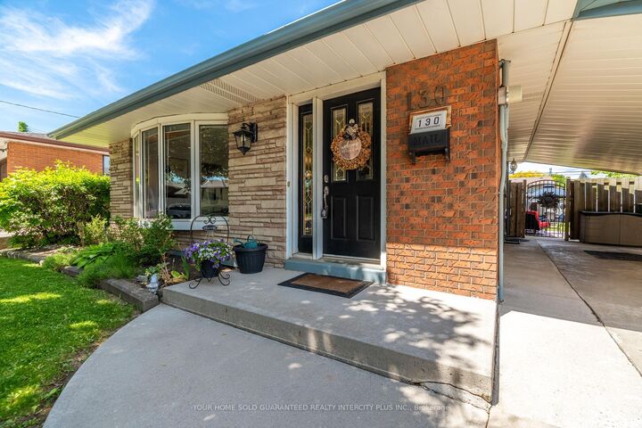 Property Photo:  130 Burrwood Drive  ON L9C 3T2 