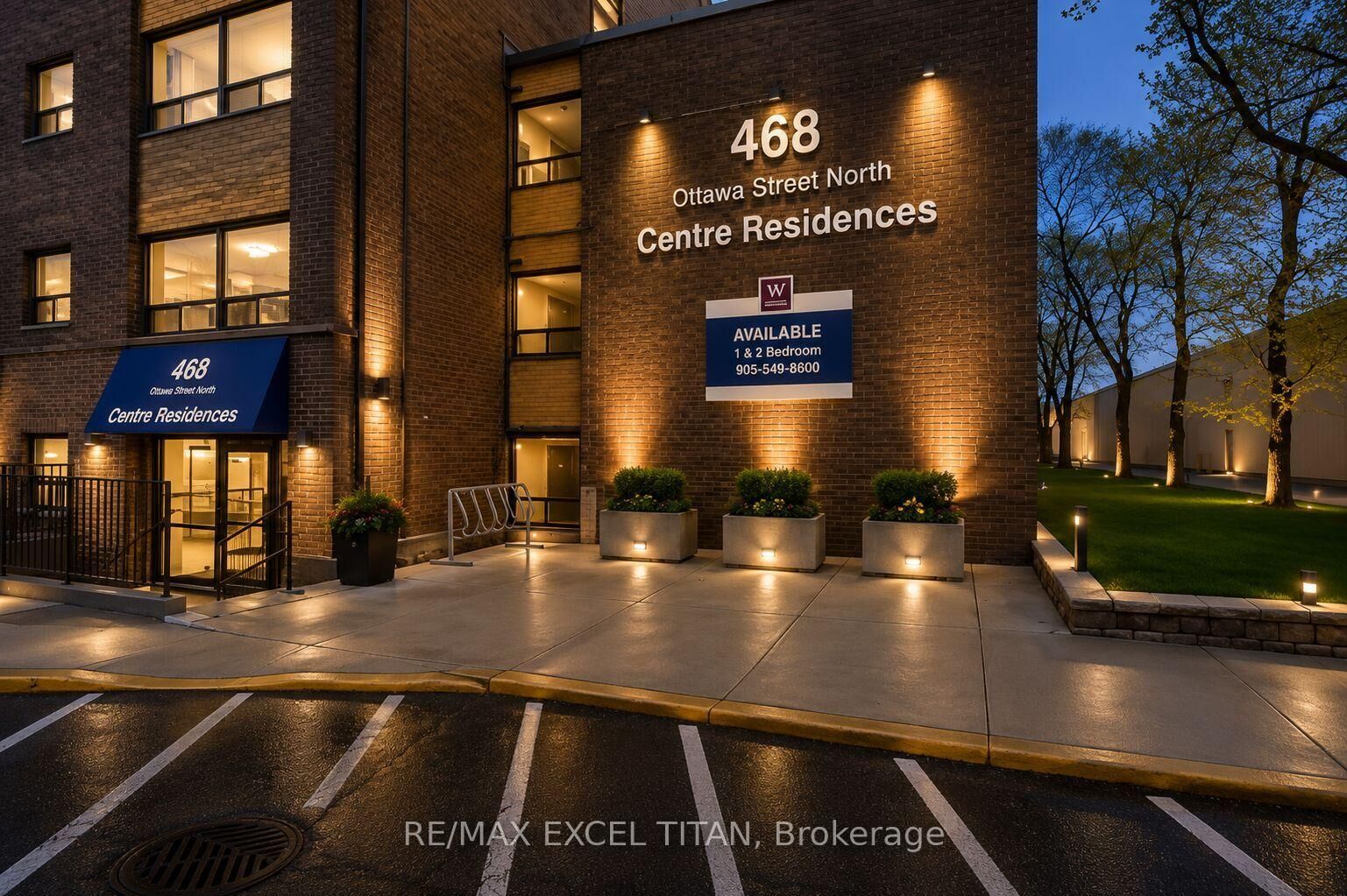 Property Photo: 468 Ottawa Street 147D ON L8H 4A6