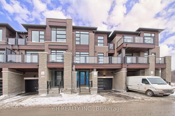 Property Photo: 46 Harold Wilson Lane Lot 29 ON L4S 1N5