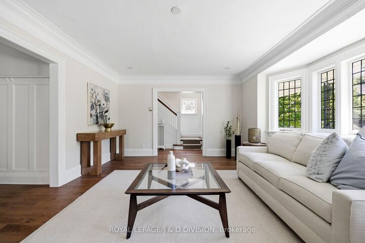 Property Photo: 102 Ridge Drive ON M4T 1B8