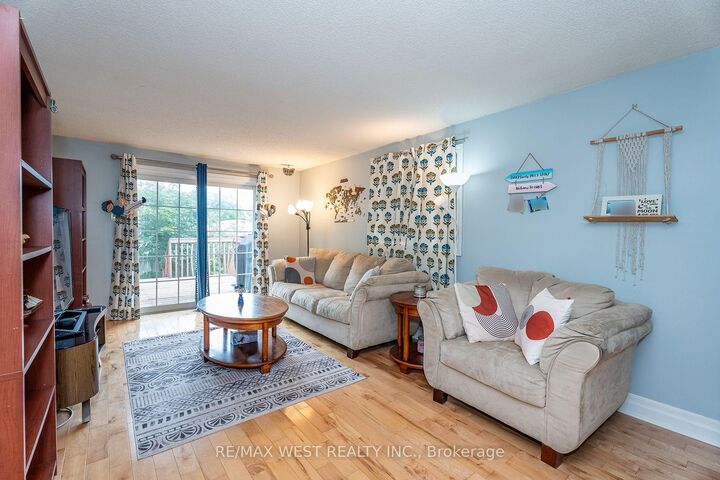 Property Photo: 369 Galloway Boulevard ON L4R 5C1