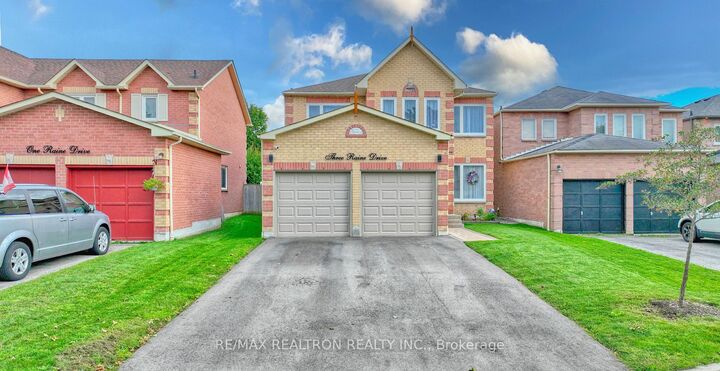 Property Photo: 3 Raine Drive ON L1T 3L3