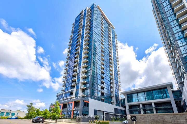 Property Photo:  55 Eglinton Avenue W 101  ON L5R 0E4 