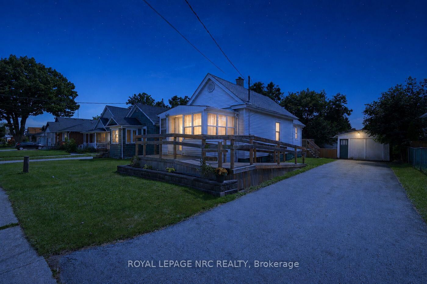 Property Photo:  6422 Ash Street  ON L2G 2H5 