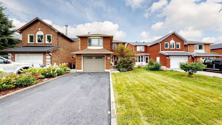 Property Photo: 160 Marlott Road ON L6A 1H2