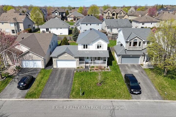 Property Photo: 106 Lachaine Street ON K0A 1W0