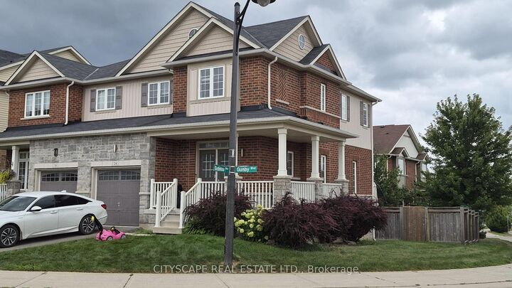 Property Photo: 24 Gunby Boulevard ON L8B 0T2
