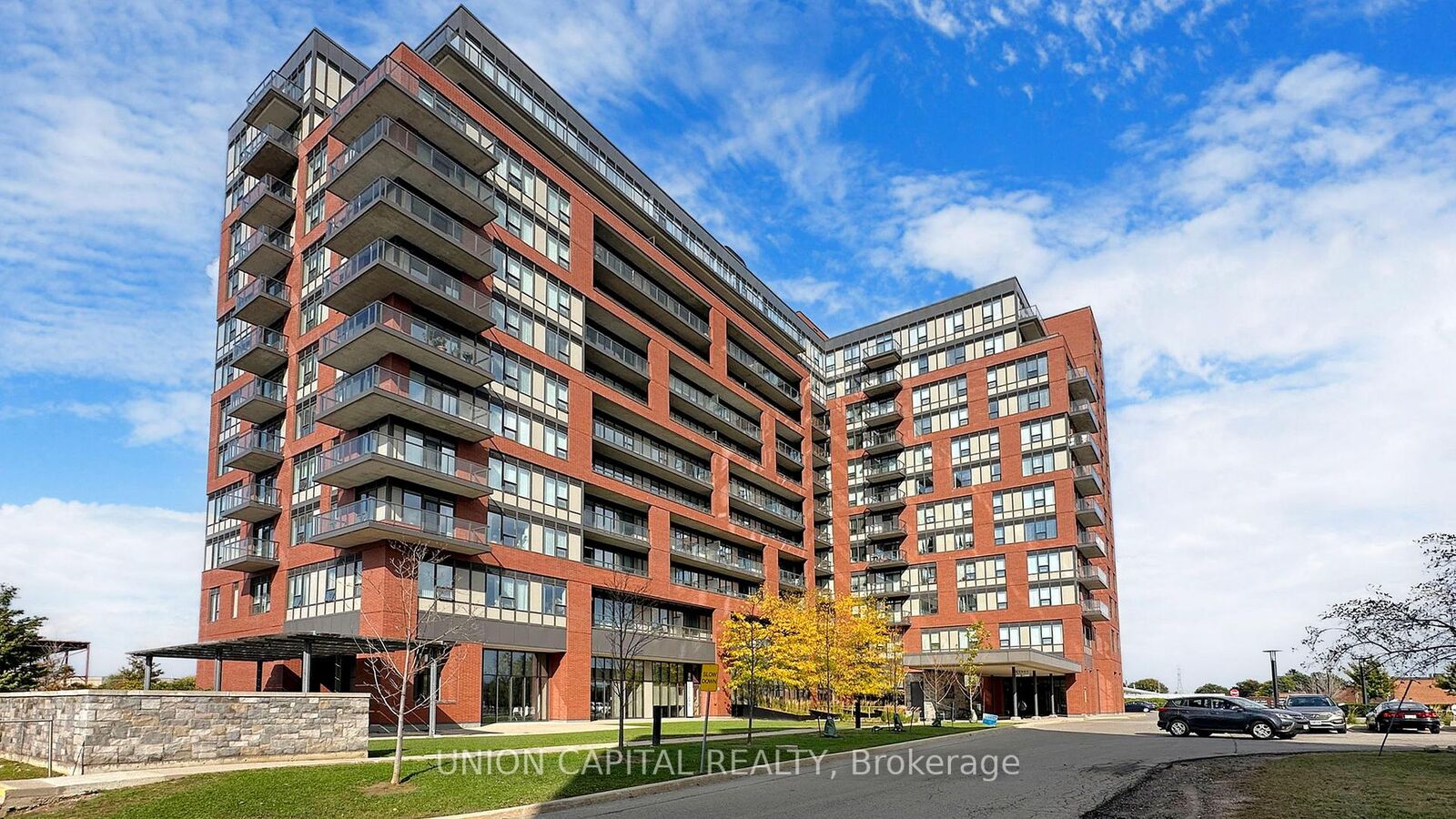 Property Photo: 1038 McNicoll Avenue 217 ON M1W 0A4
