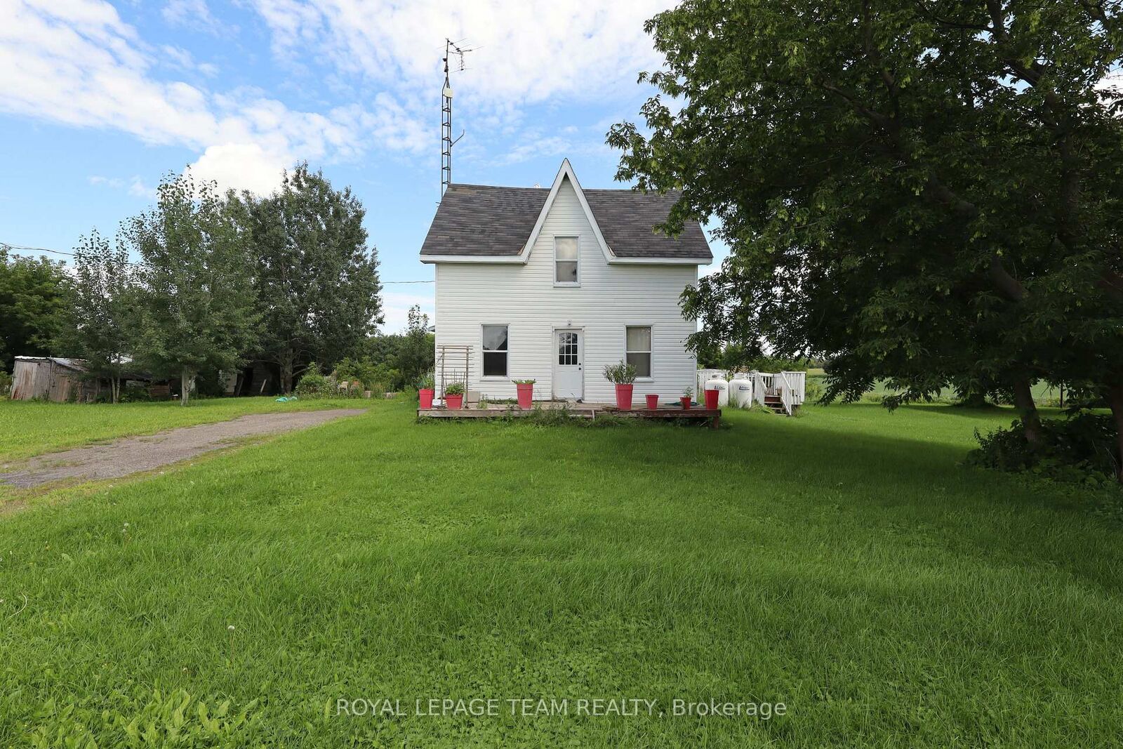 Property Photo:  11200 Bailey Road  ON K0C 2K0 