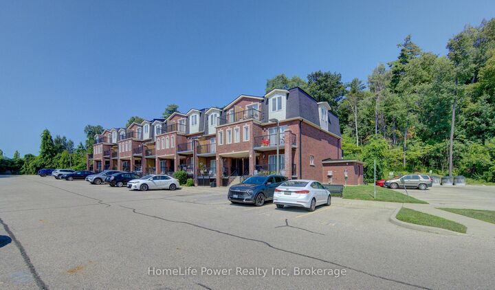 Property Photo:  45 Cedarhill Crescent 5A  ON N2E 0A2 