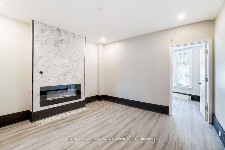 Property Photo: 31 Tyndall Avenue ON M6K 2E9
