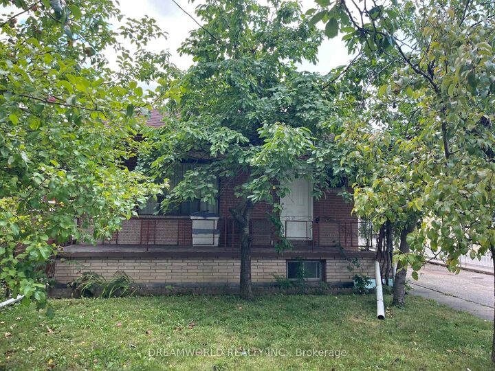 Property Photo: 167 Redwater Drive ON M9W 2A5