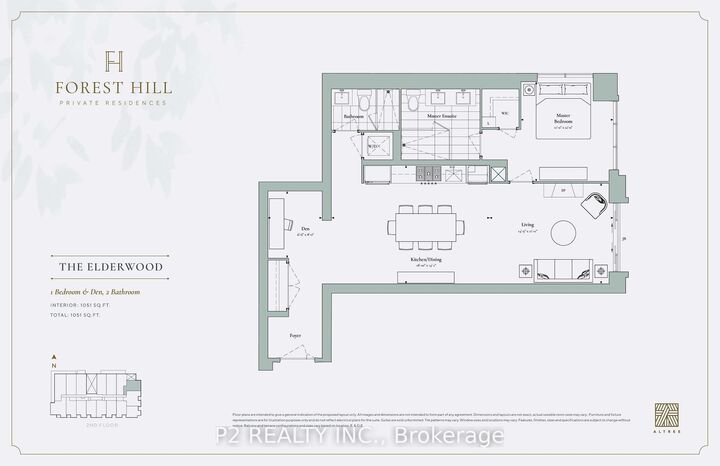 2 Forest Hill Road 204 — photo 1