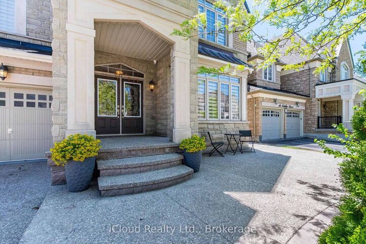 Property Photo: 14 Solstice Street ON L6P 3T5