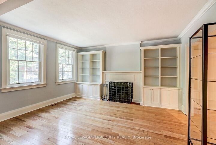 Property Photo: 171 Colin Avenue ON M5P 2C5