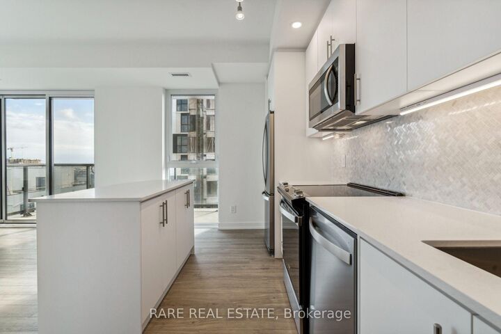 Property Photo:  345 Wheat Boom Drive 603  ON L6H 7X5 