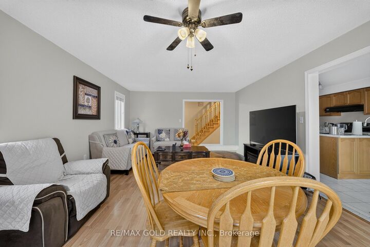 Property Photo: 142 Pressed Brick Drive ON L6V 4K6