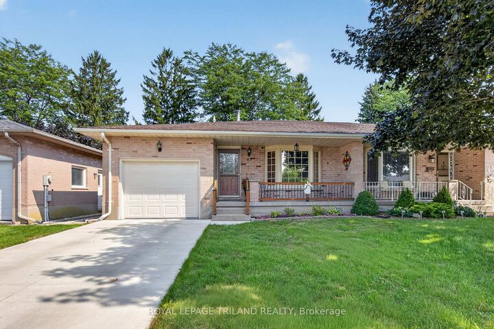 Property Photo: 43 Bonnie Place ON N5R 5W5