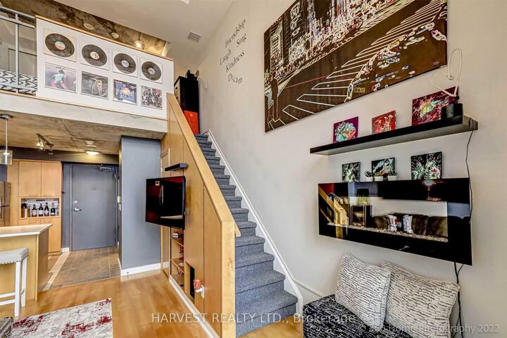 Property Photo:  255 Richmond Street E #418  ON M5A 4T7 